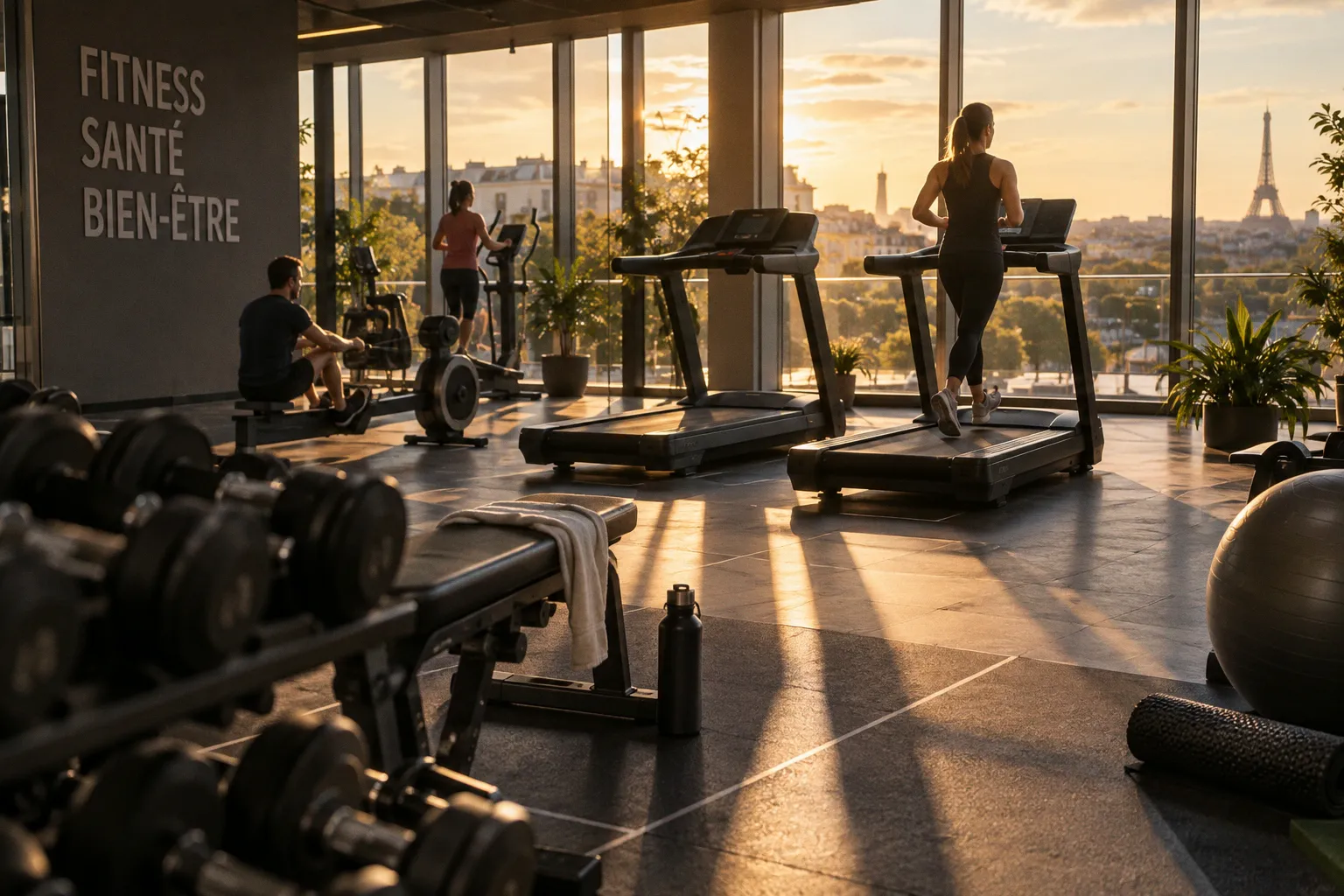 Apple Watch : suivi cardiaque haute précision et synchronisation GymKit renforcée
