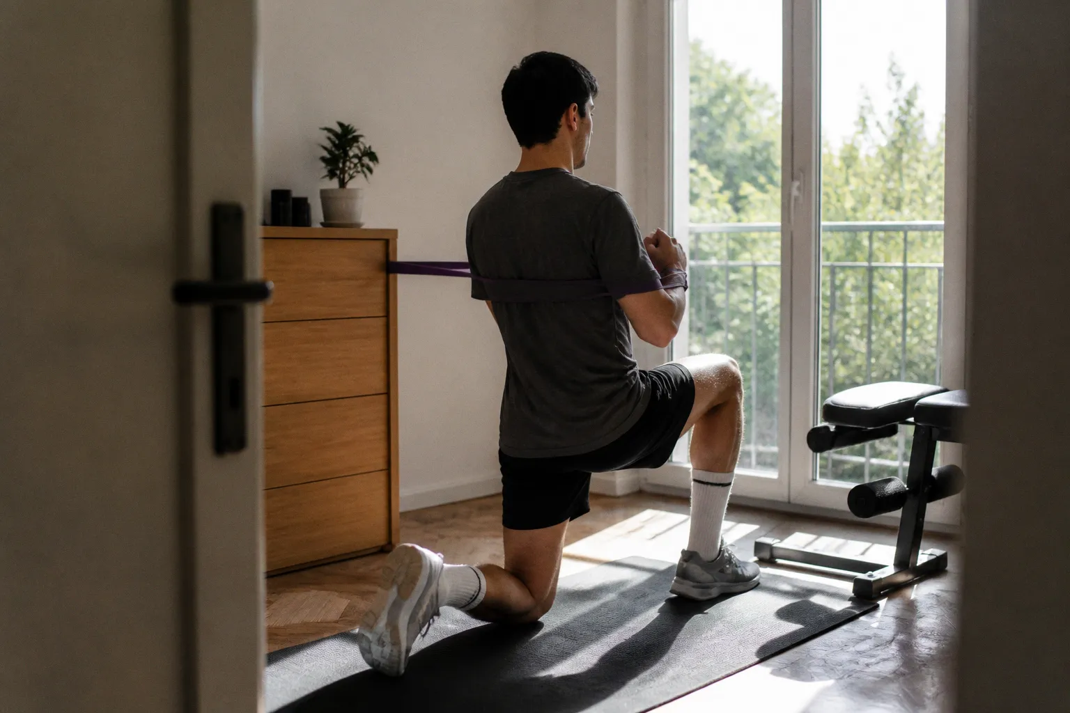 Bandes de résistance : comment choisir le matériel qui ne vous lâchera pas à l'effort