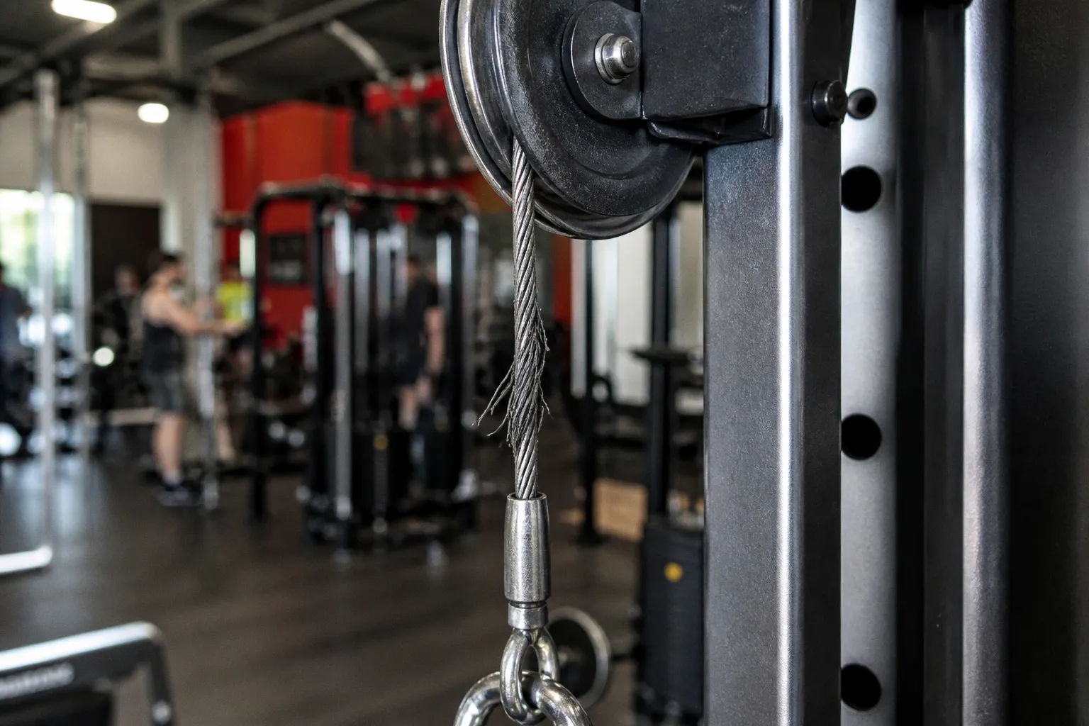 Câbles de musculation : quand faut-il les changer ?