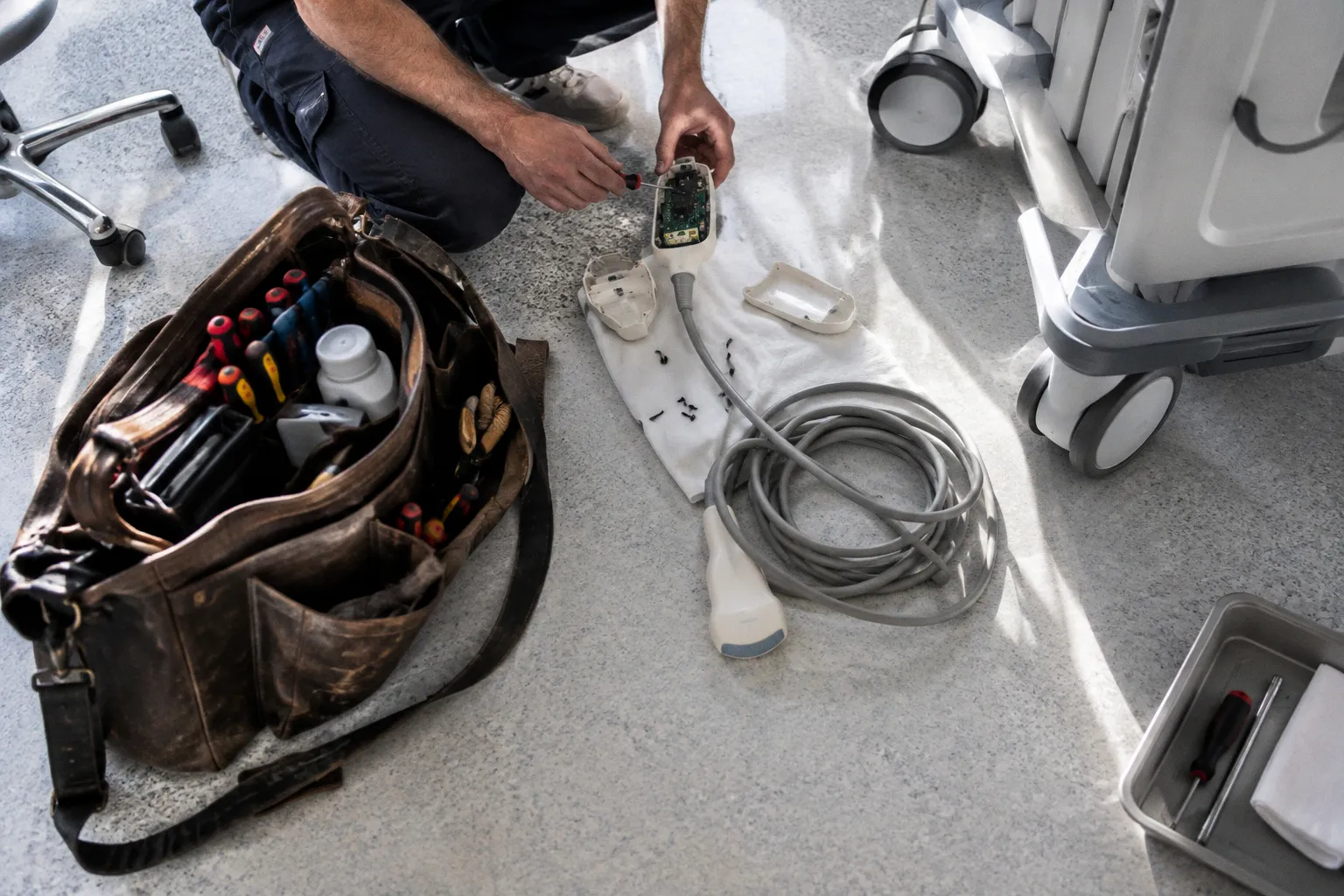 Contrats de maintenance médicale : les pièges financiers à éviter