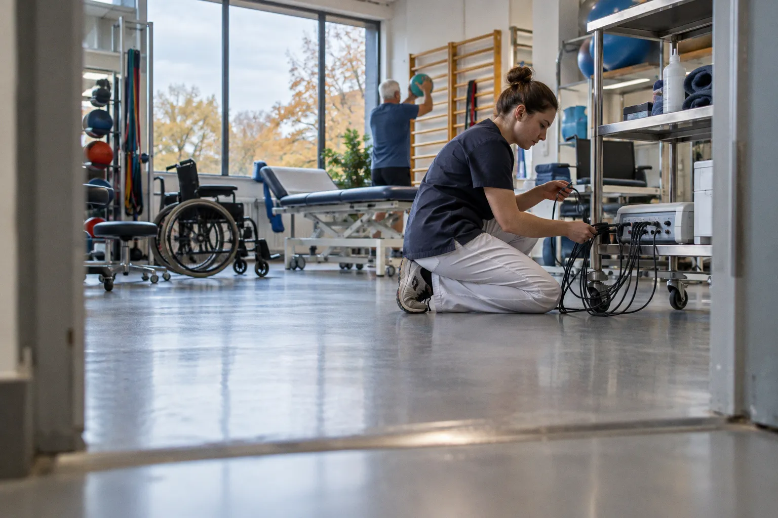 Électrostimulation à Vitré : que valent les séances de sport express de 20 minutes ?