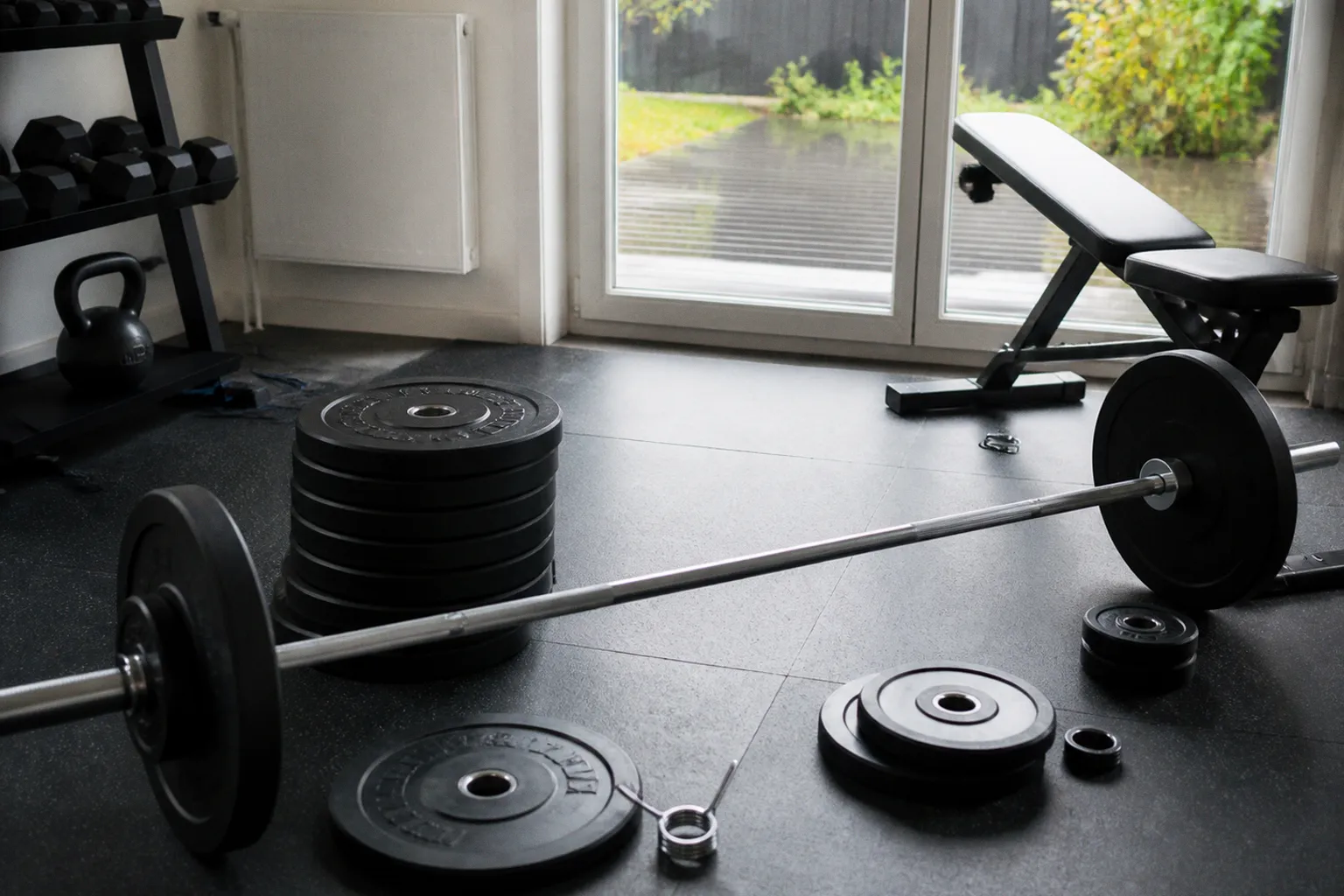 Équipement de fitness à domicile : faut-il craquer pour le nouveau kit Strongway Gym ?