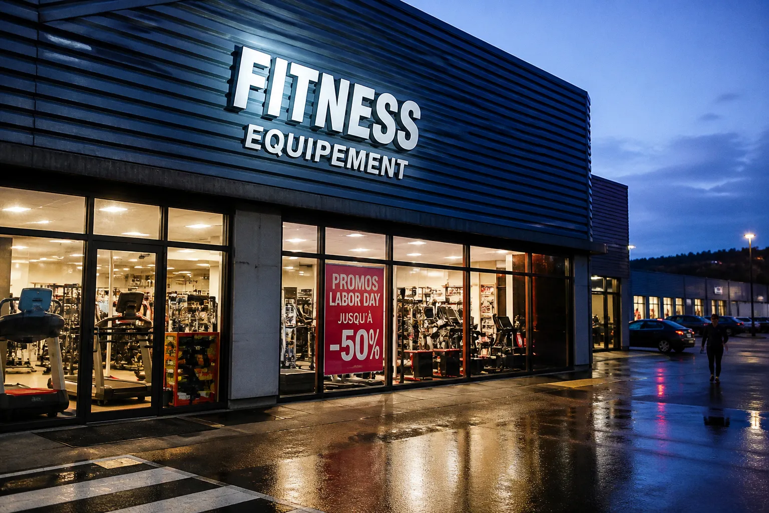 Équipement de fitness : comment décrypter les promotions du Labor Day pour votre home gym