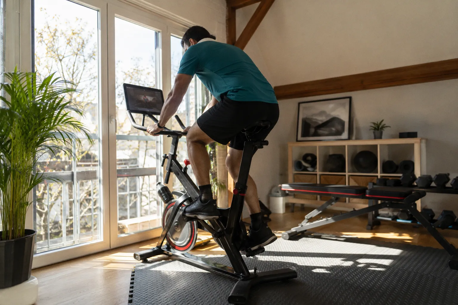 Équipement de fitness : notre sélection des meilleures offres pour muscler votre home gym