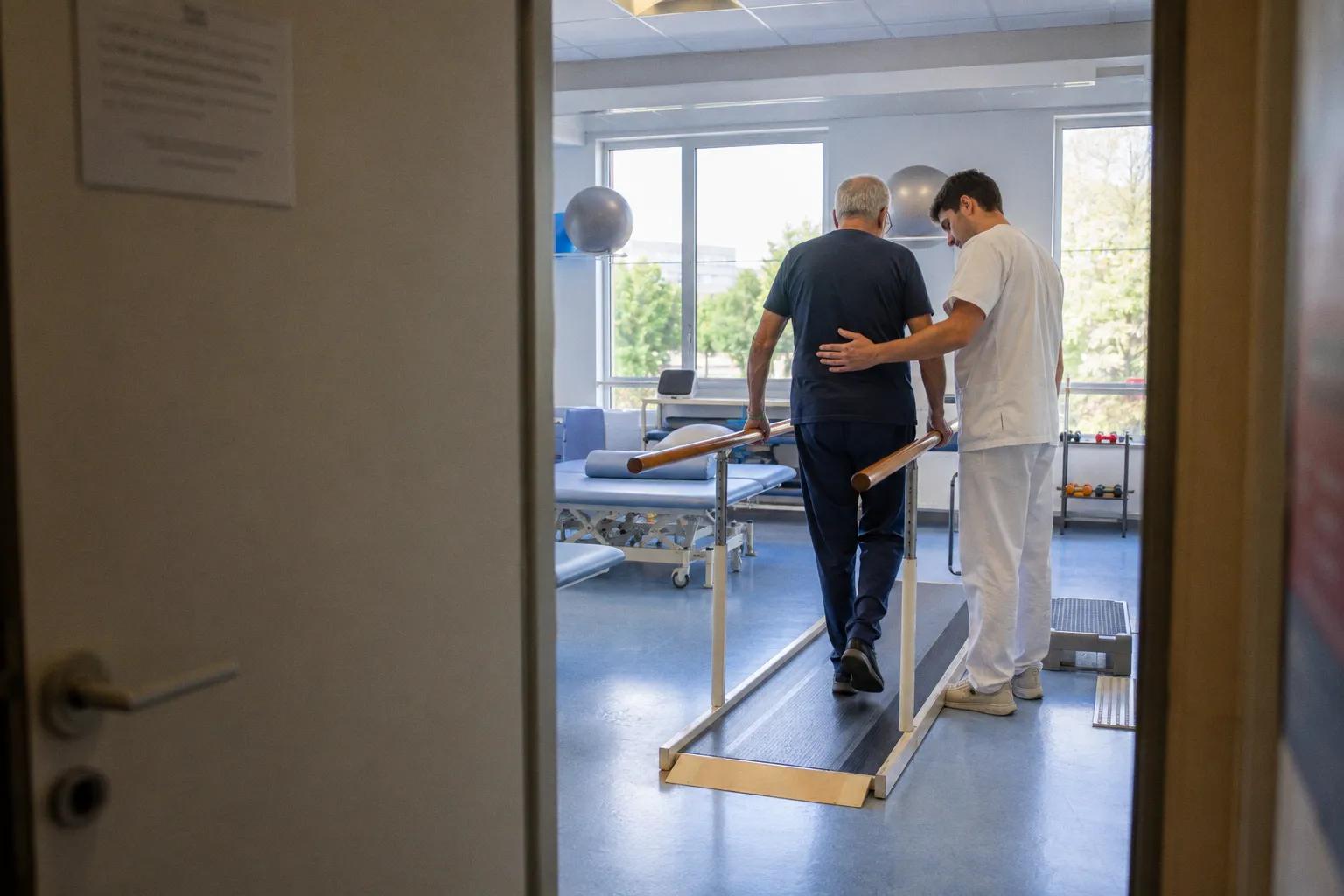 Kinésithérapie : revalorisation des actes neurologiques et nouvel acte ICOPE