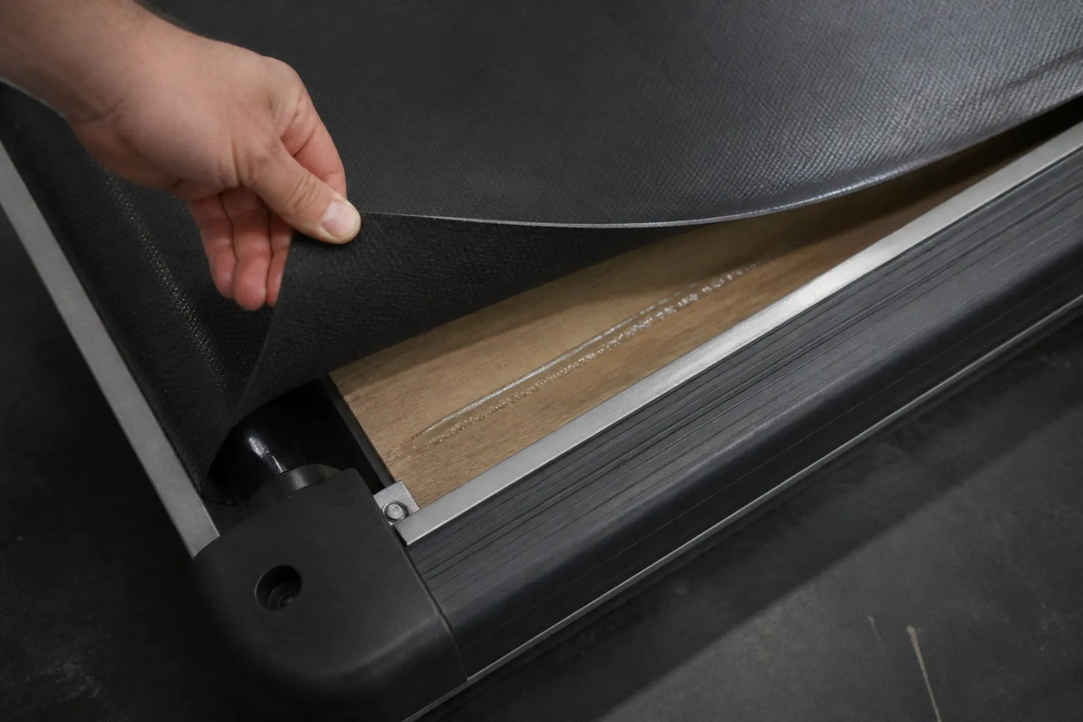 Lubrifiant pour tapis de course : silicone ou téflon ?