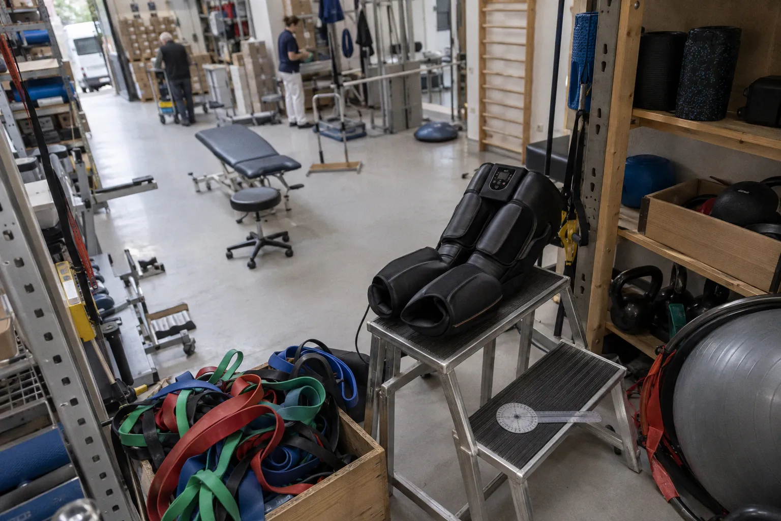 Masseur de jambes EMS : la promesse du fitness passif à domicile est-elle réelle ?