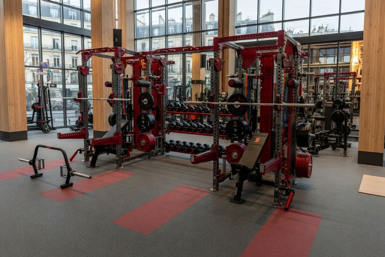 Nike Strength Pro : que vaut réellement le nouvel équipement pour les centres de haute performance ?