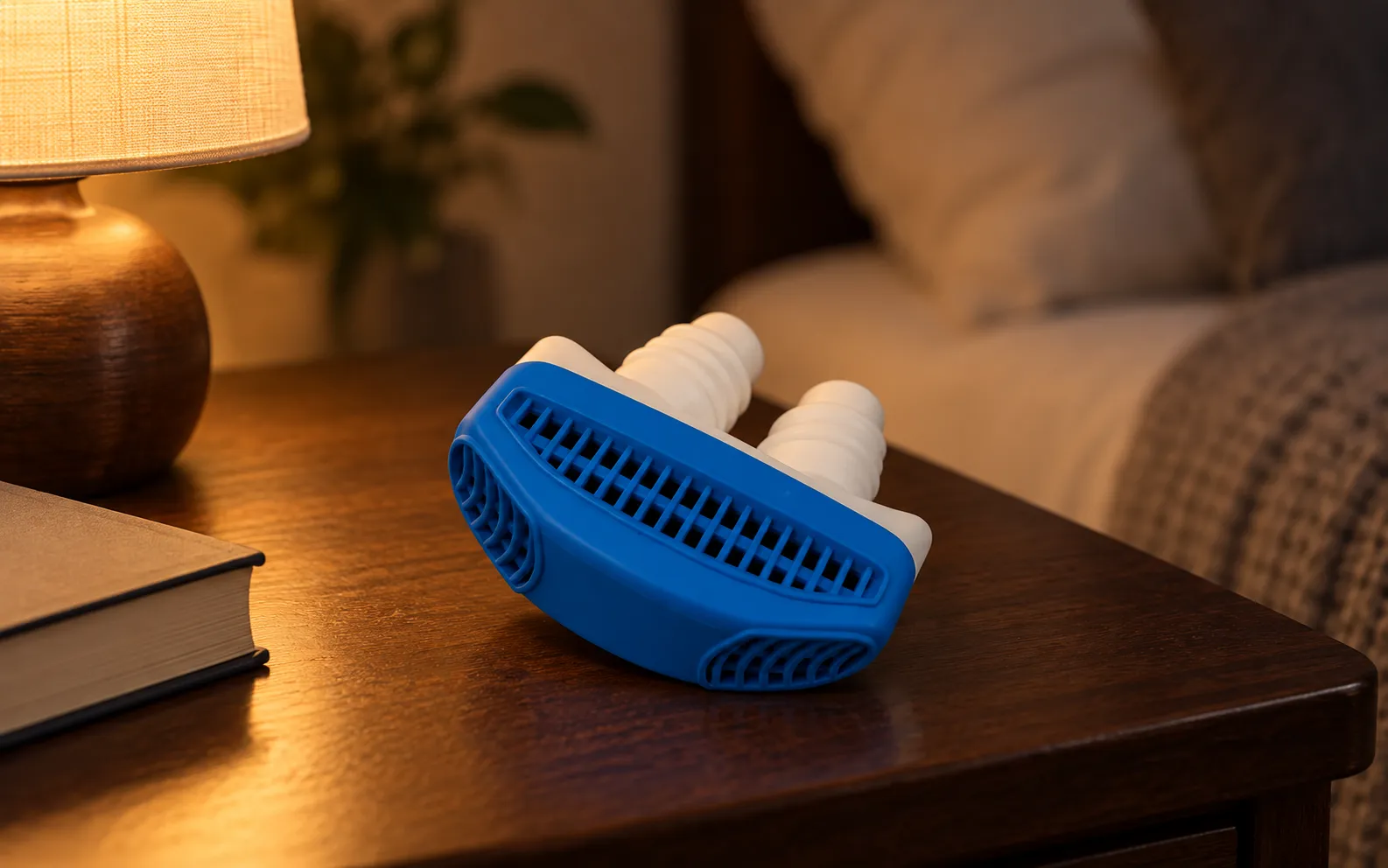 Aerflow — le produit au quotidien