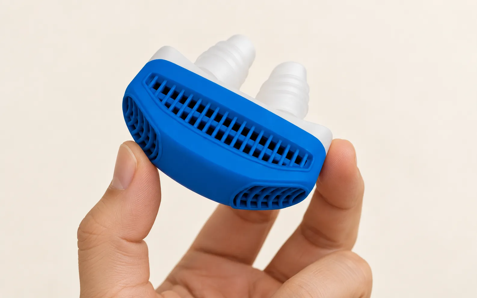 Aerflow — le produit en main