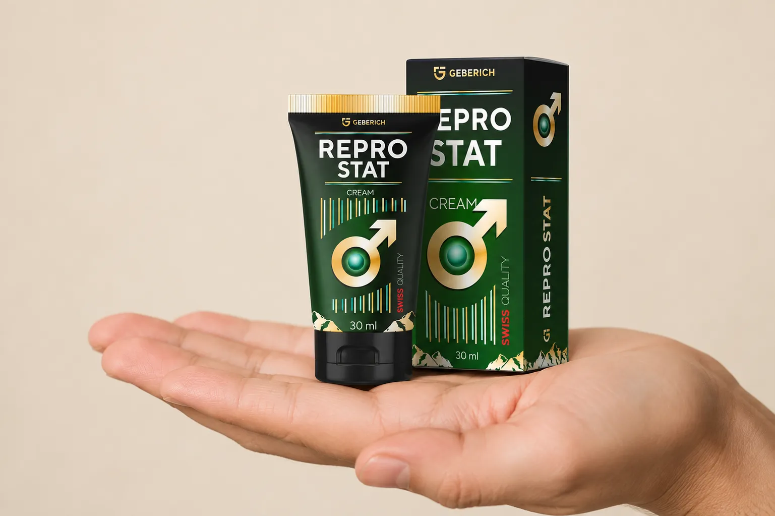 Reprostat — le produit en main