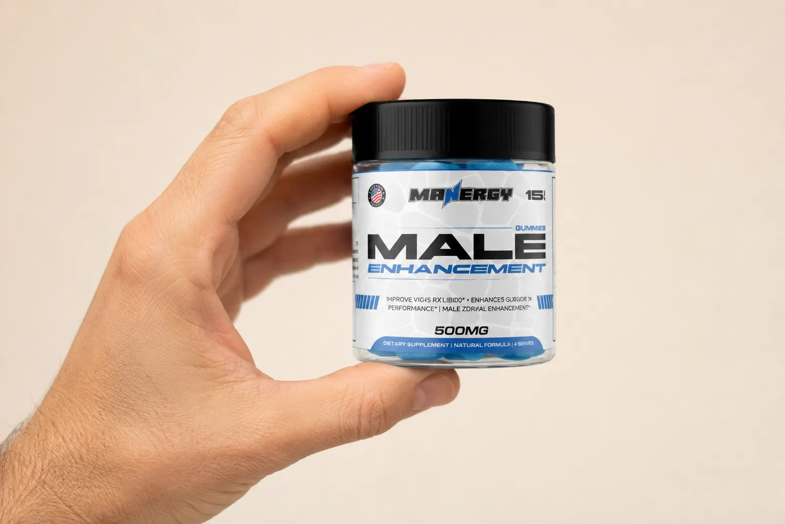 Manergy — le produit en main