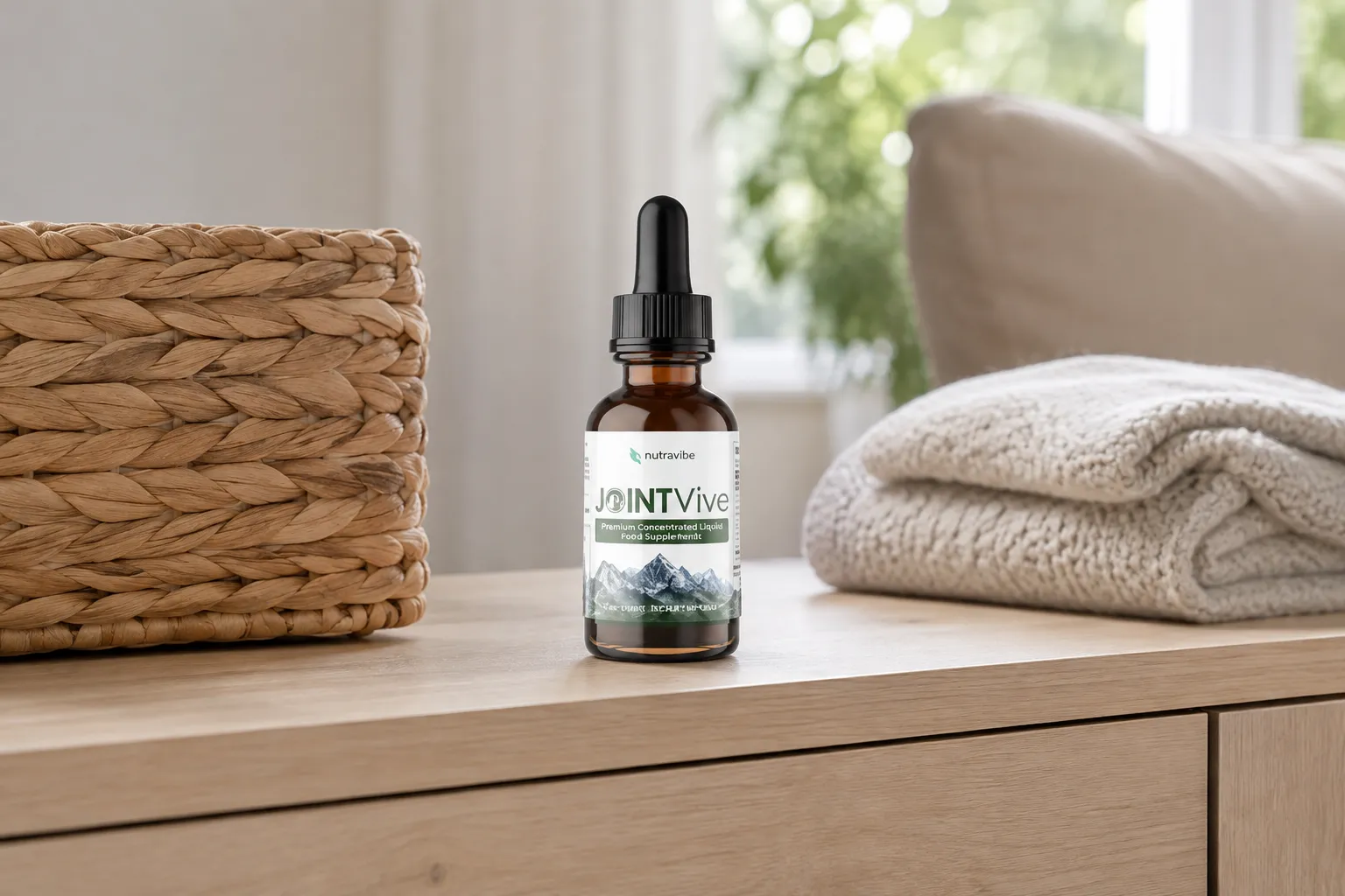 JointVive — le produit au quotidien