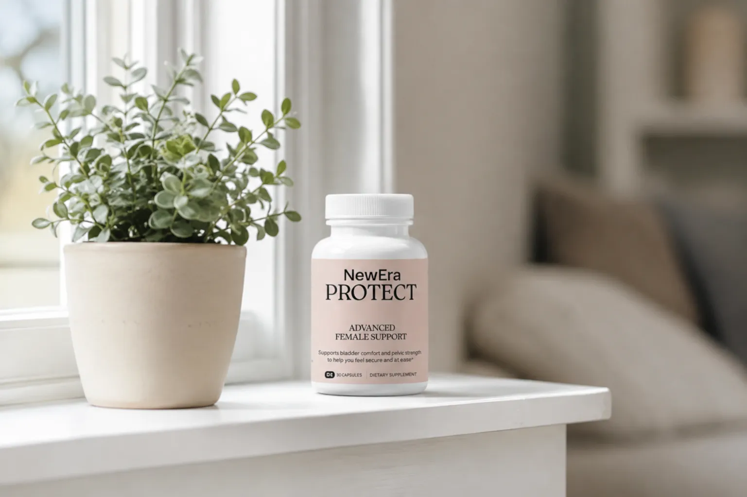 NewEra Protect — le produit au quotidien