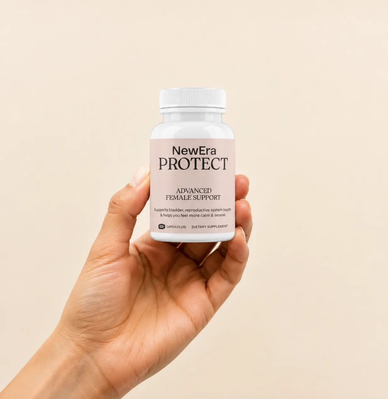 NewEra Protect — le produit en main