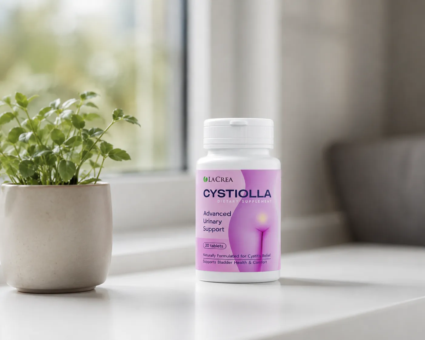 Cystiolla — le produit au quotidien