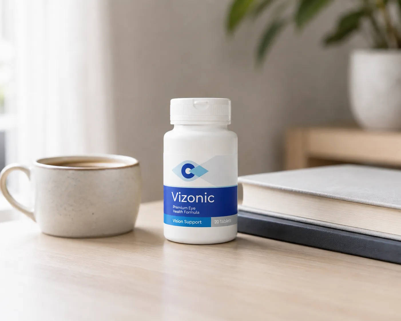 Vizonic — le produit au quotidien