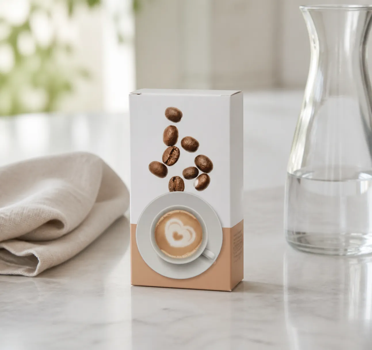 FitSpresso — le produit au quotidien
