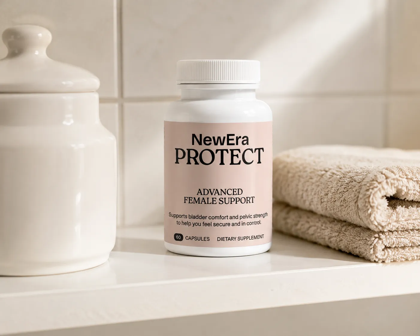 New Era Protect — le produit au quotidien