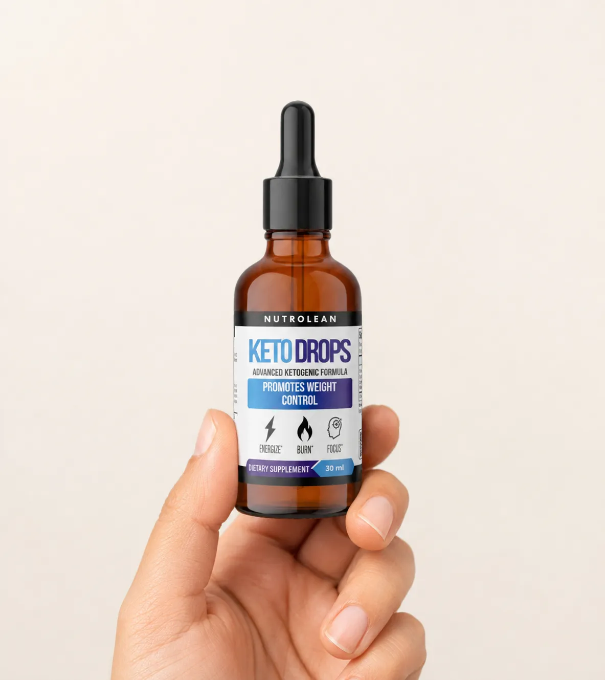 Nutrolean — le produit en main