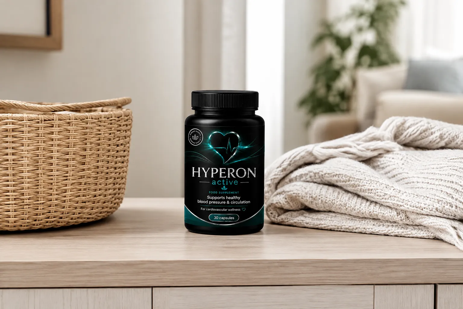 Hyperon — le produit au quotidien