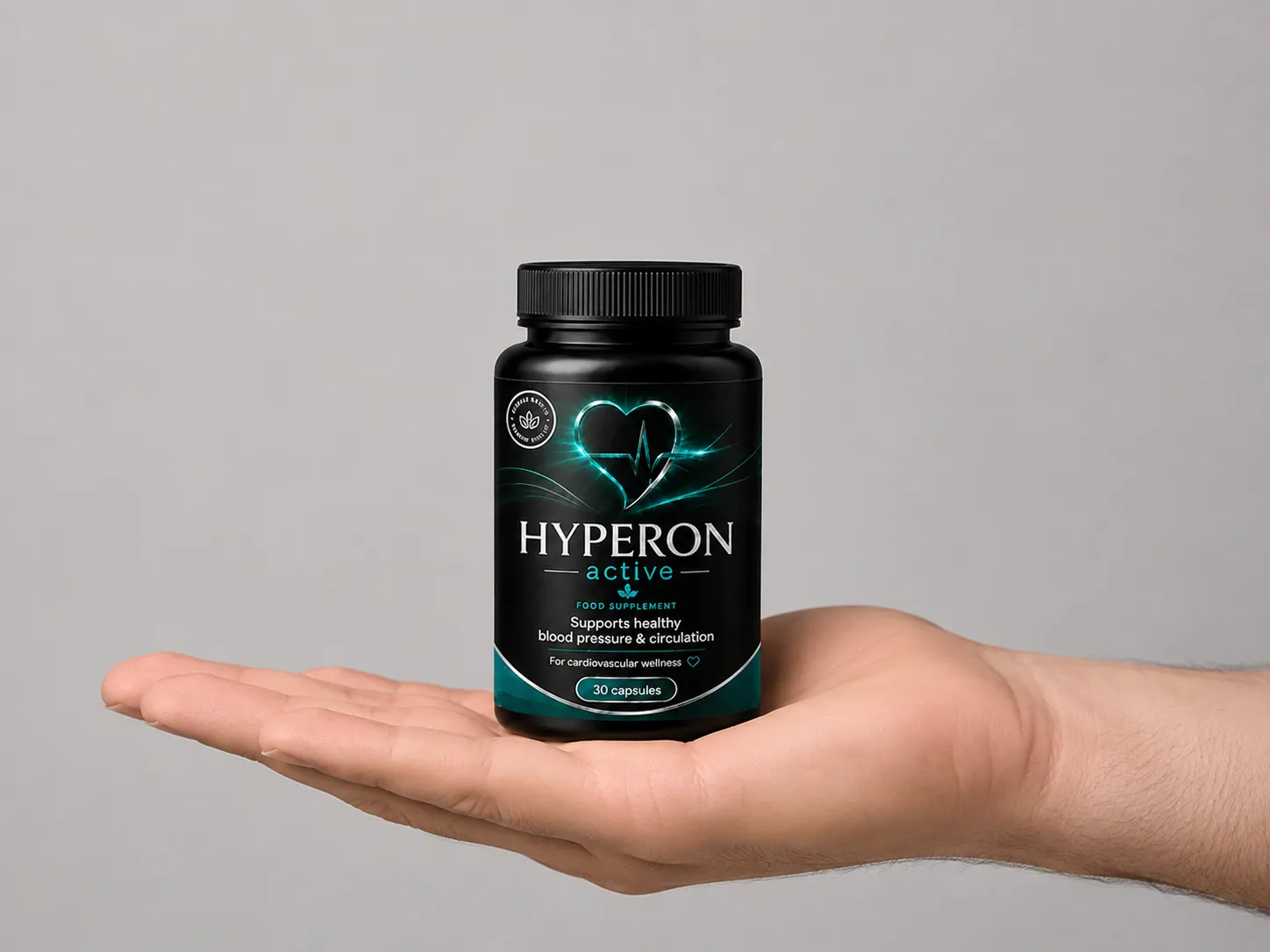 Hyperon — le produit en main