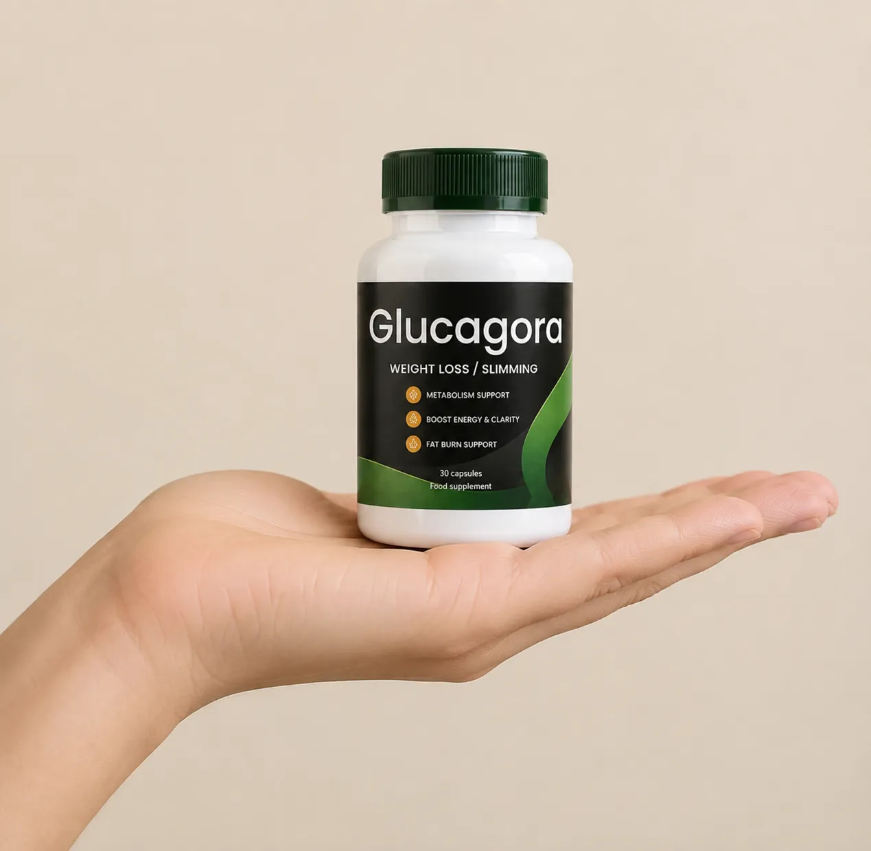 Glucagora — le produit en main