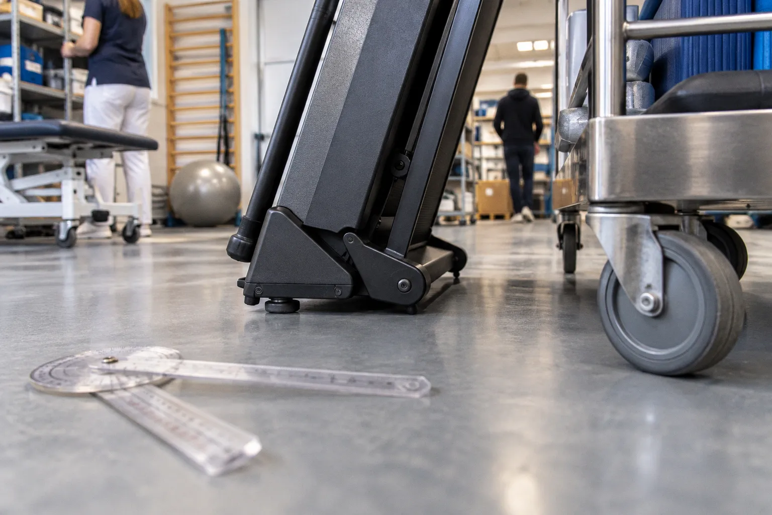 Peloton lance le Tread Flex : un tapis de course pliable pour les petits espaces