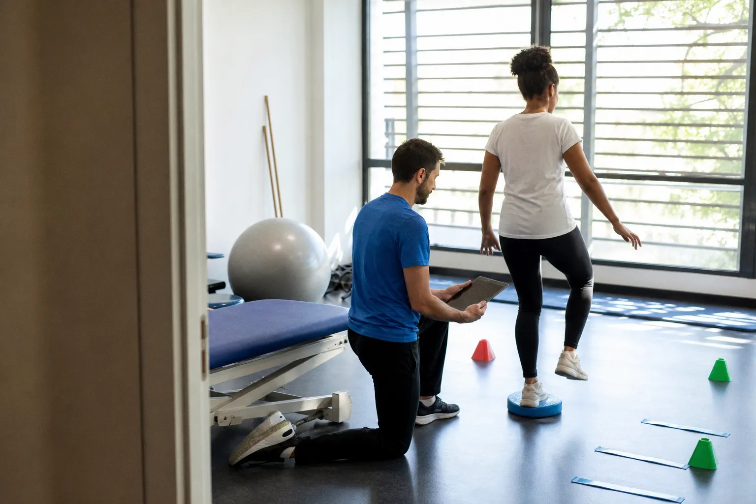 PhysioKI : l'intelligence artificielle au service de la rééducation motrice
