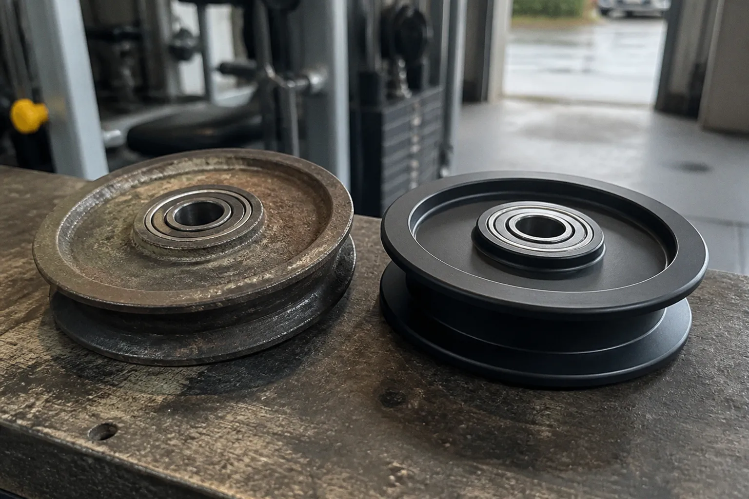 Pièces détachées fitness : les pièges des compatibles