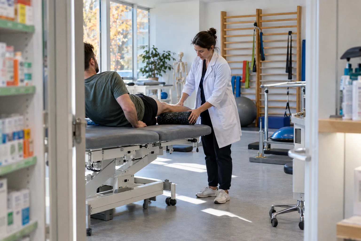 Pistolet ou rouleau de massage : quelle solution pour vos muscles ?