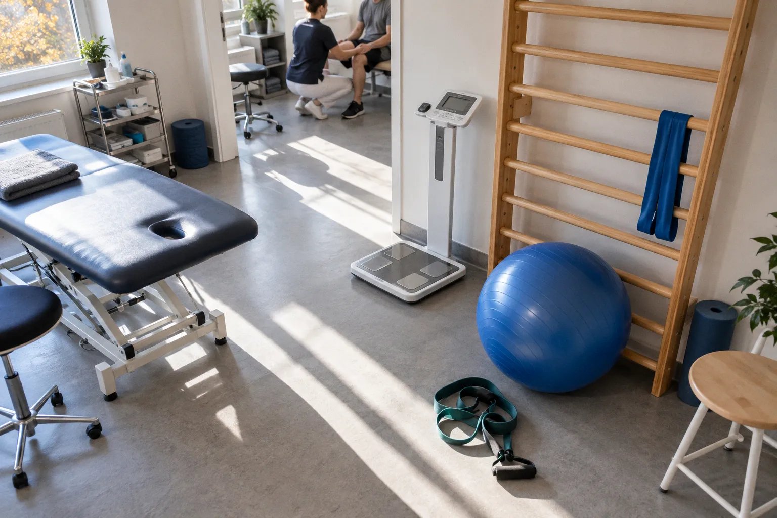 Rééducation à domicile : le système PortableConnect de ROMTech face aux défis des vétérans