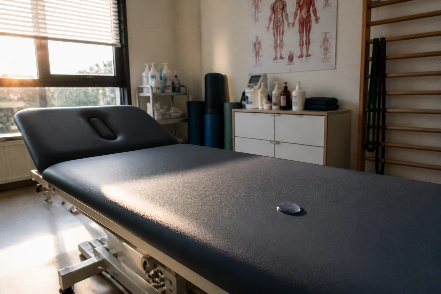 Sellerie médicale : comment la désinfecter sans l'abîmer ?