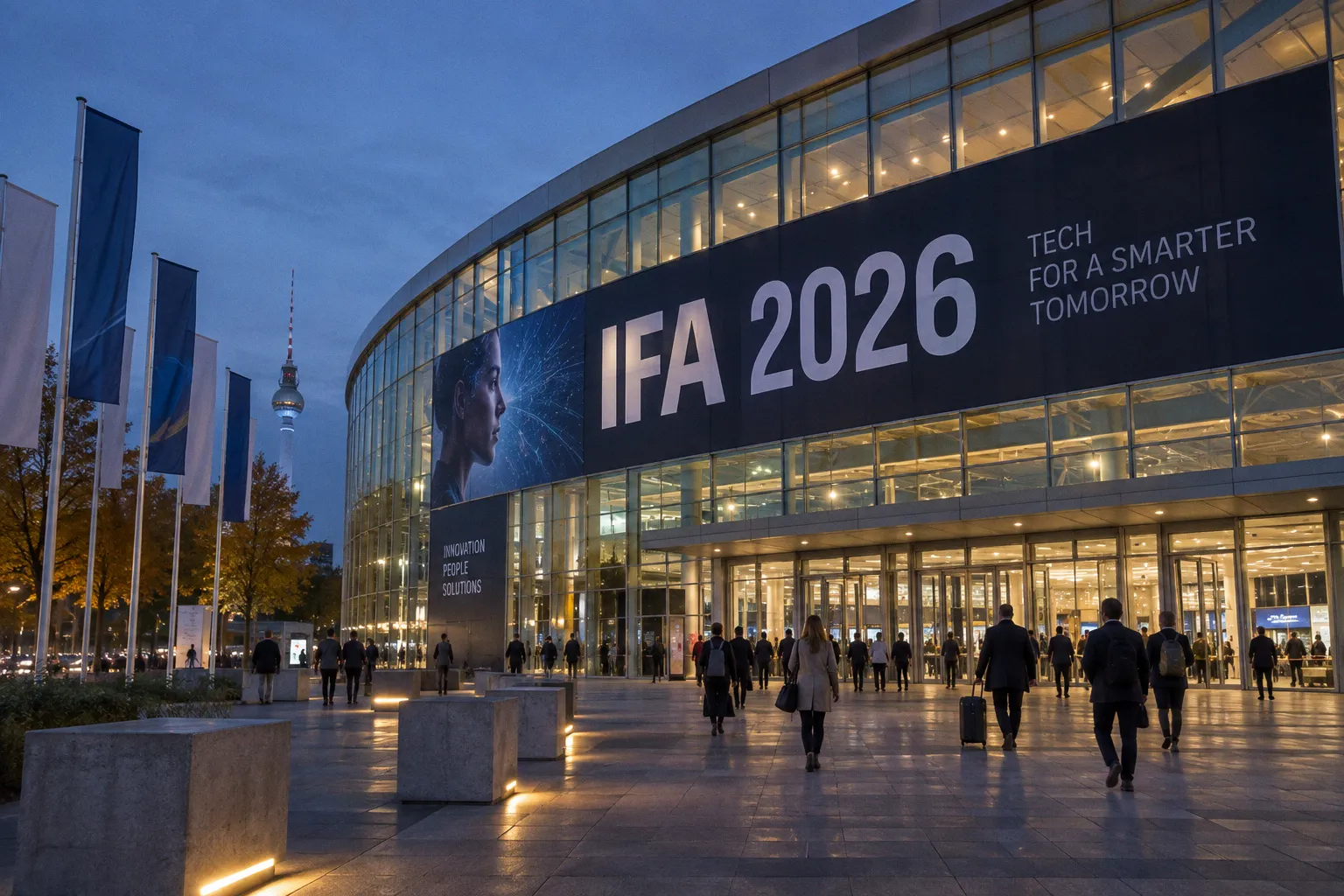 SKG Health muscle son offre de récupération sportive et d'électrostimulation à l'IFA 2026