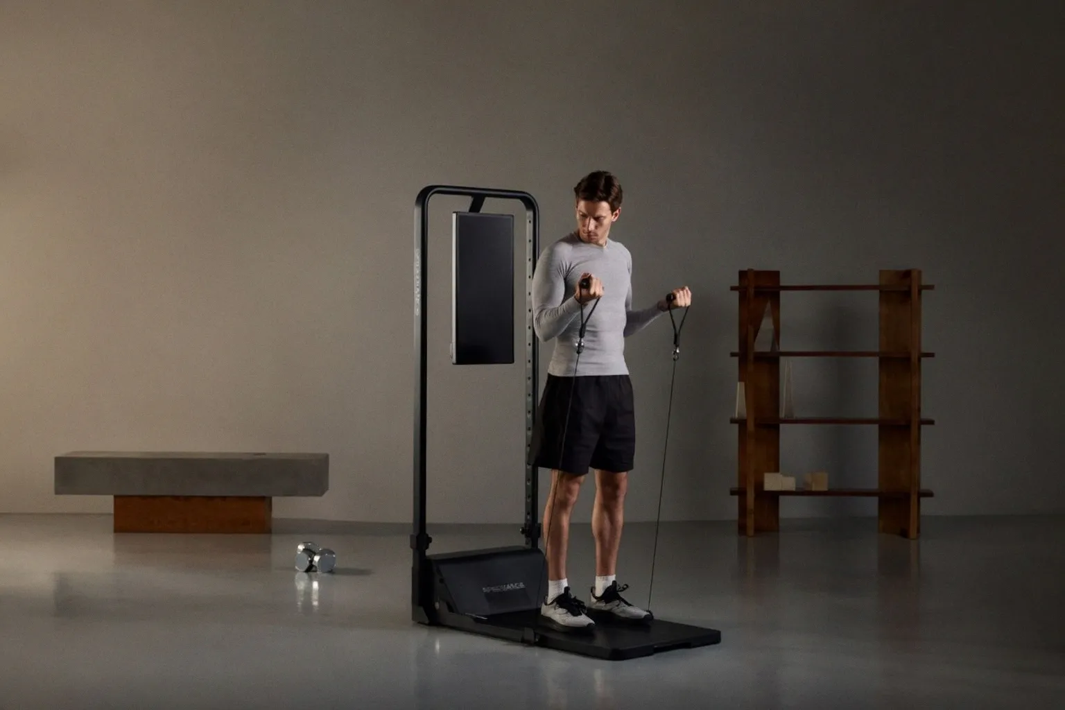 Speediance Gym Monster 3 : l'intelligence artificielle au service de votre musculation