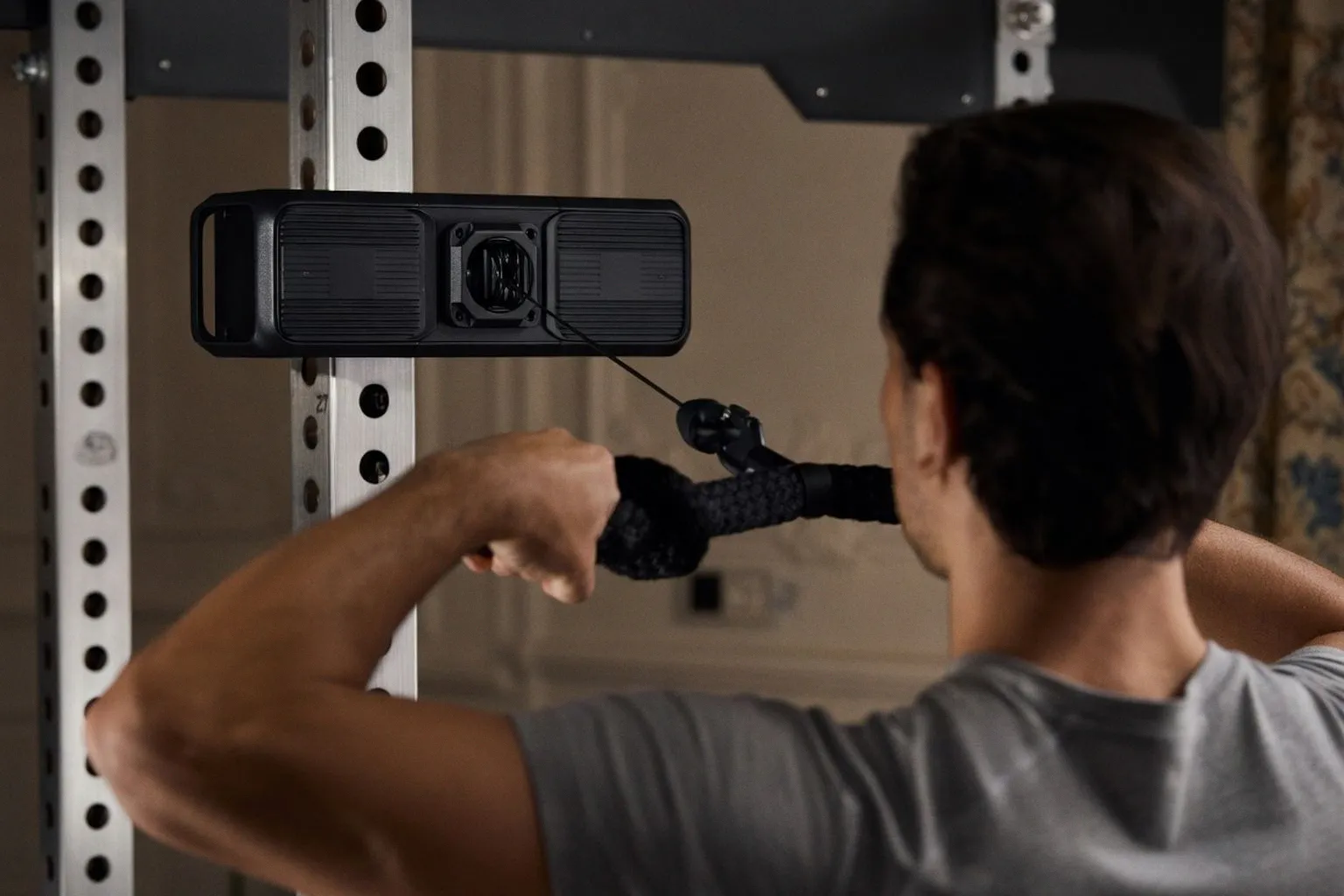 Speediance Gym Nano : l'entraînement connecté par résistance numérique à domicile