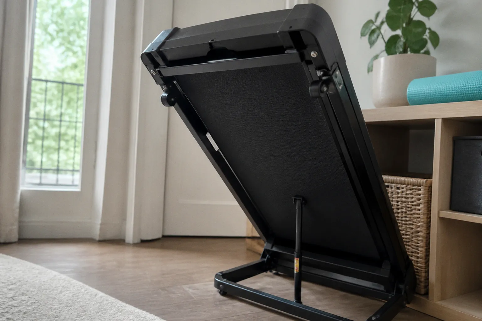 Tapis de course pliable YEE RUN : faut-il craquer pour cette remise de 47 % ?