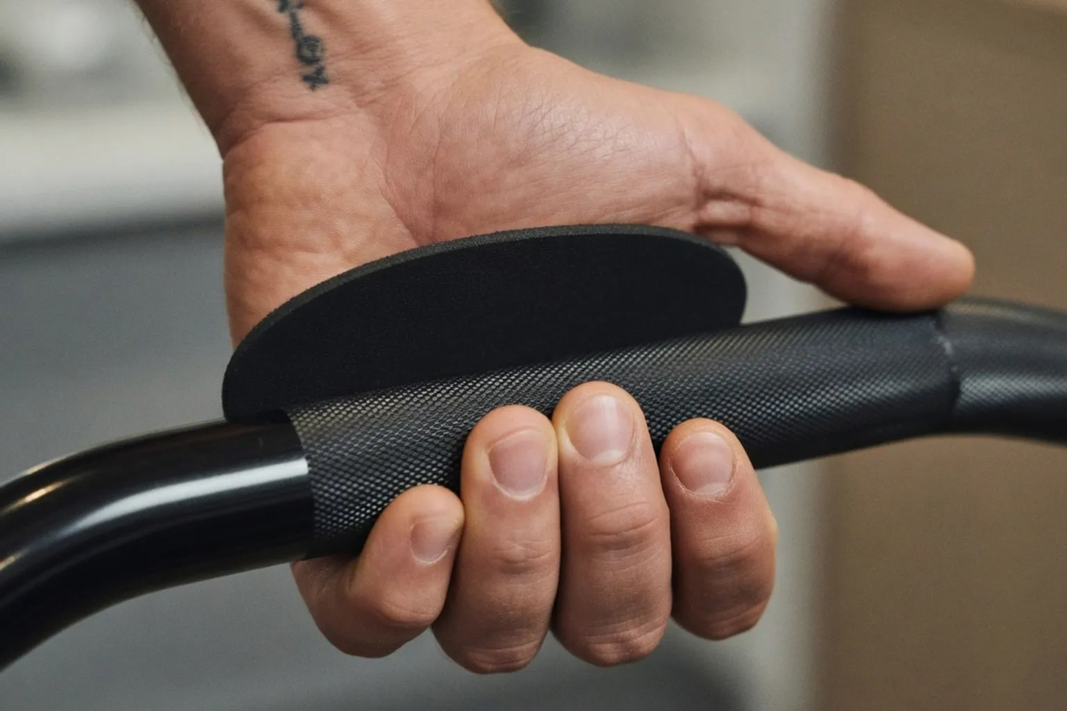 WORKOUTPADS : des coussinets ergonomiques pour optimiser la prise en main et la rééducation