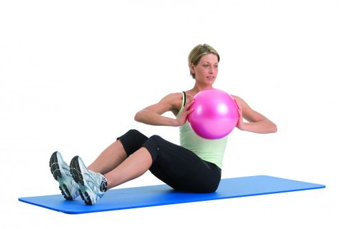 Ballon Pilates - Fitness  Matériel de kinésithérapie