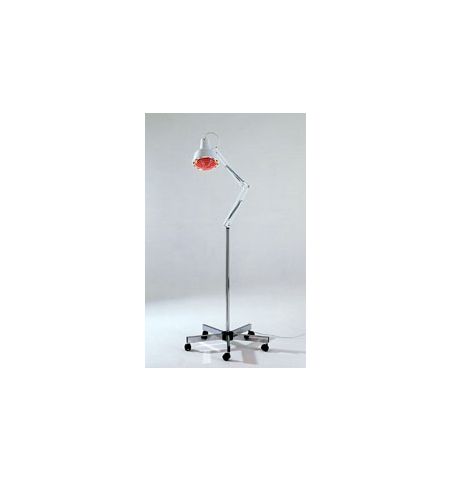 Lampe Infrarouge 250 sur pied roulant