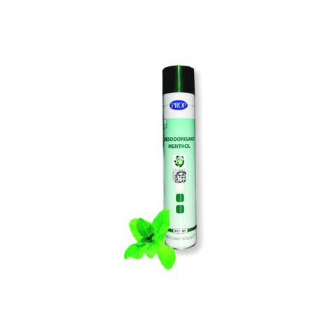 Spray bactéricide à la menthe (1000 ml)