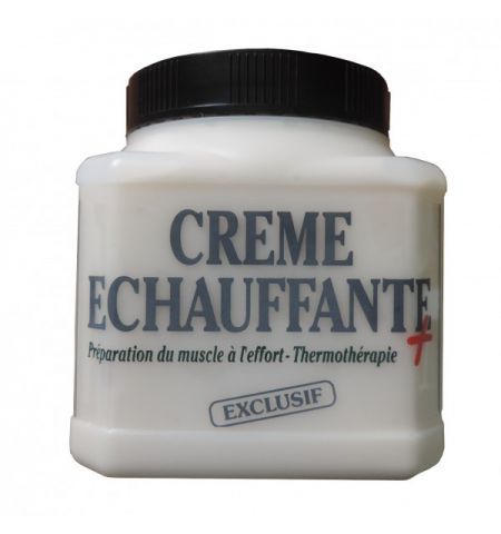 Crème Echauffante + 250 ml
